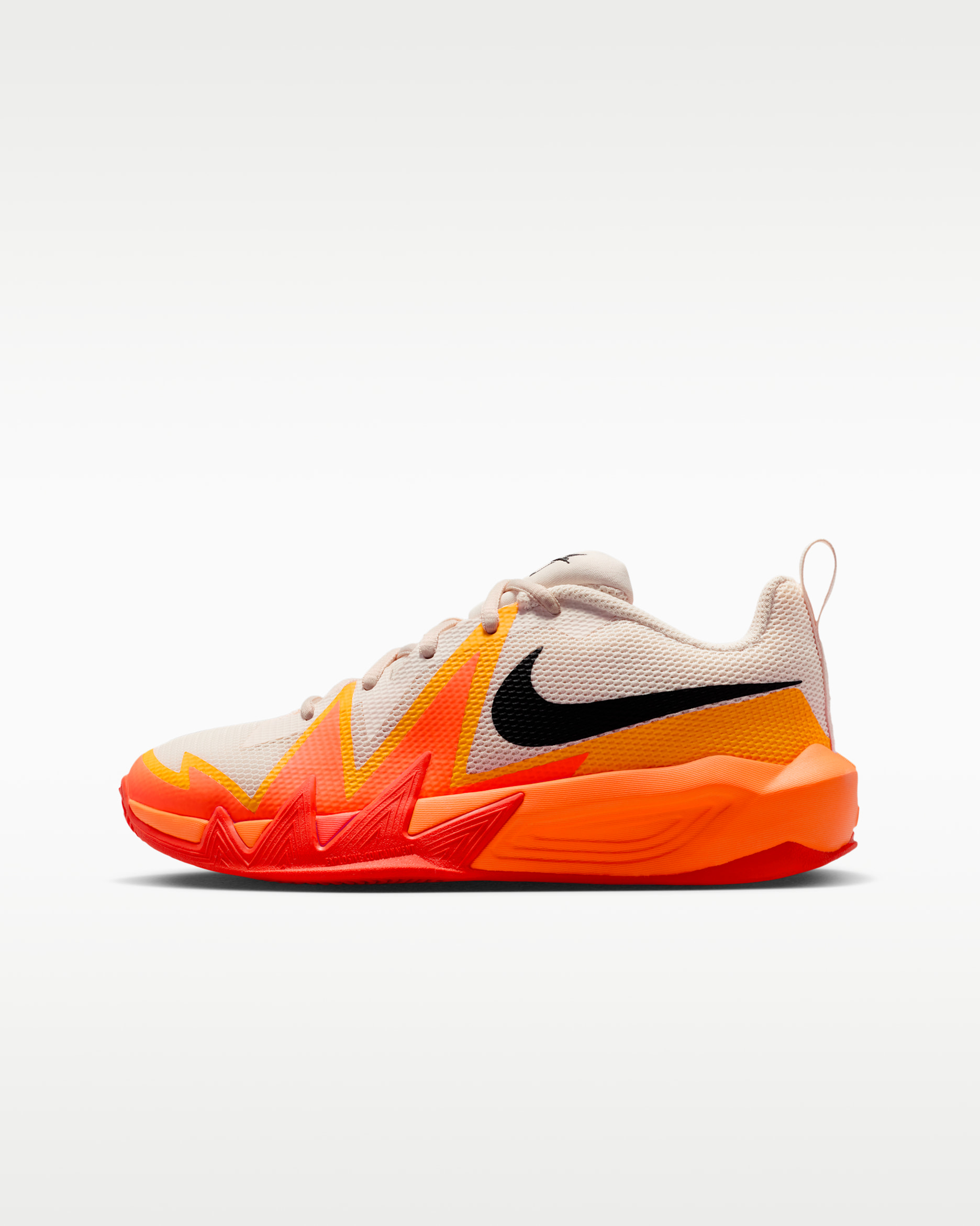 Nike S.T. Dynamite Older Kids' Basketball Shoes. Nike ID
